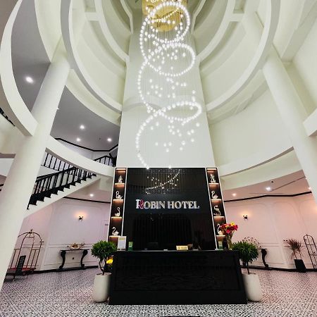 Gia Nghia Robin Hotel Buitenkant foto