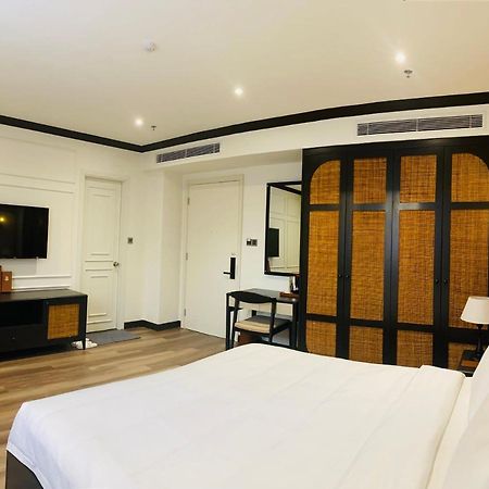 Gia Nghia Robin Hotel Buitenkant foto