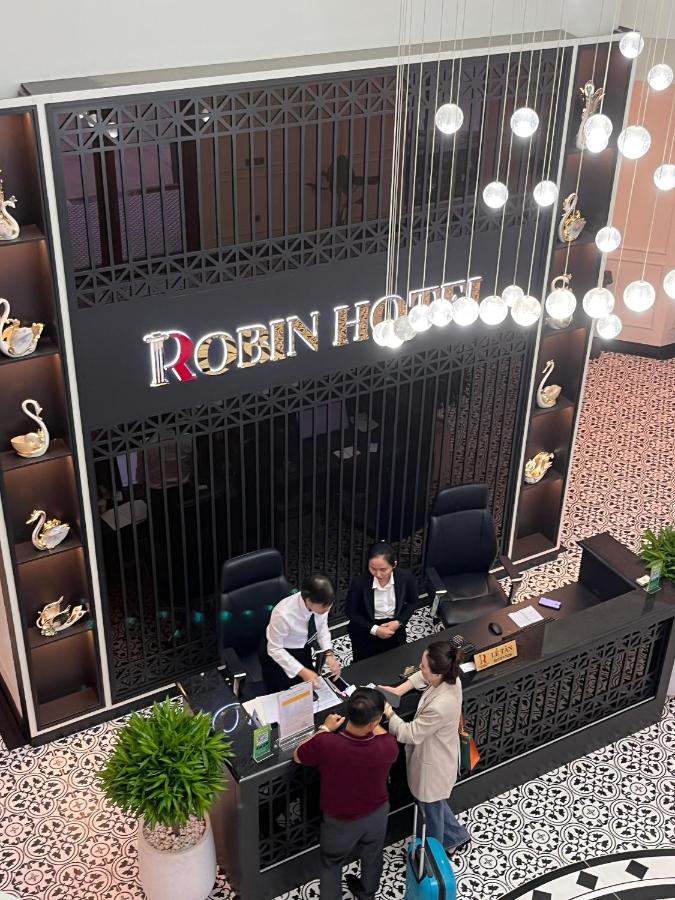 Gia Nghia Robin Hotel Buitenkant foto