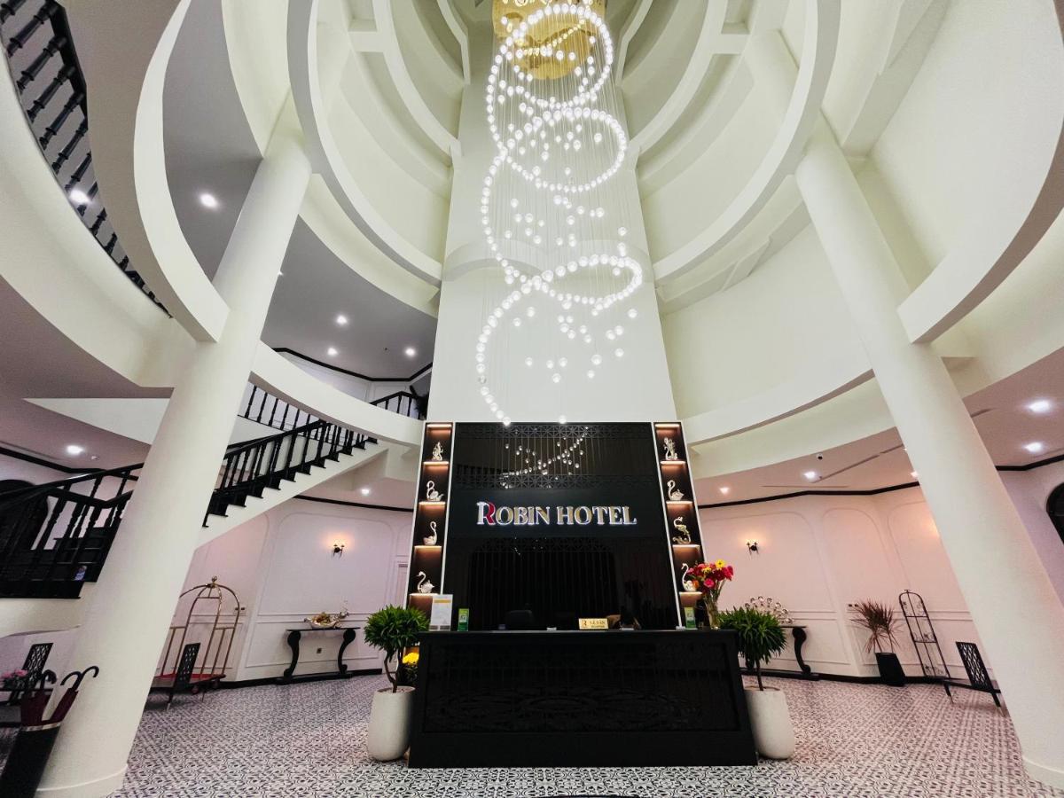 Gia Nghia Robin Hotel Buitenkant foto