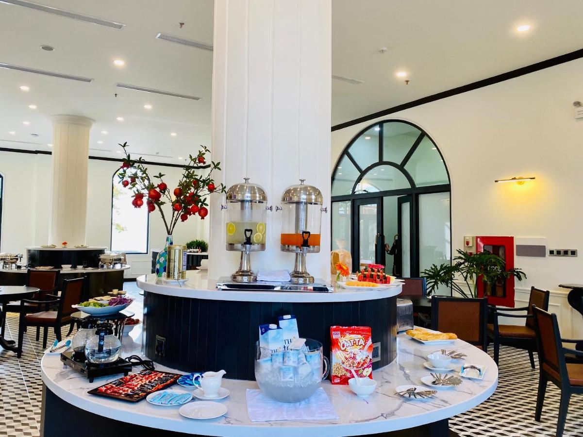 Gia Nghia Robin Hotel Buitenkant foto
