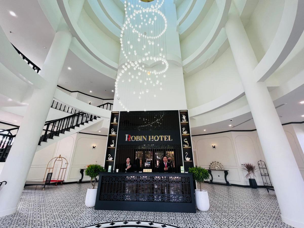 Gia Nghia Robin Hotel Buitenkant foto