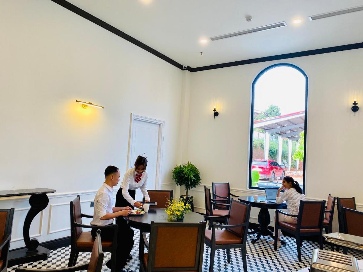 Gia Nghia Robin Hotel Buitenkant foto