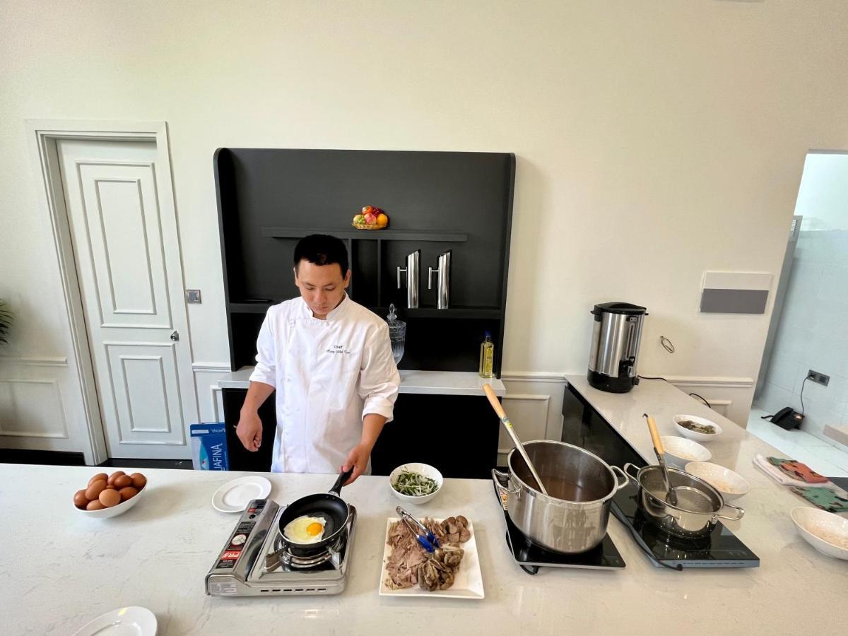 Gia Nghia Robin Hotel Buitenkant foto
