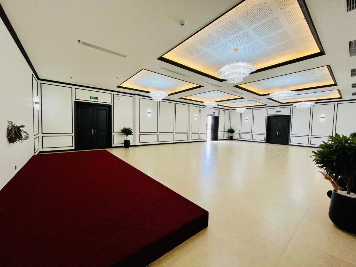 Gia Nghia Robin Hotel Buitenkant foto
