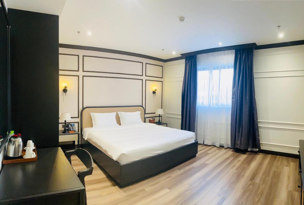 Gia Nghia Robin Hotel Buitenkant foto