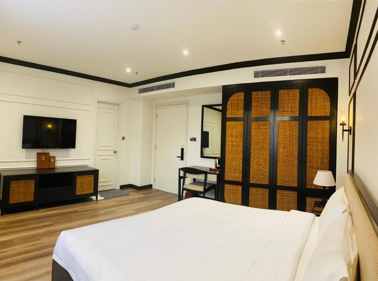 Gia Nghia Robin Hotel Buitenkant foto