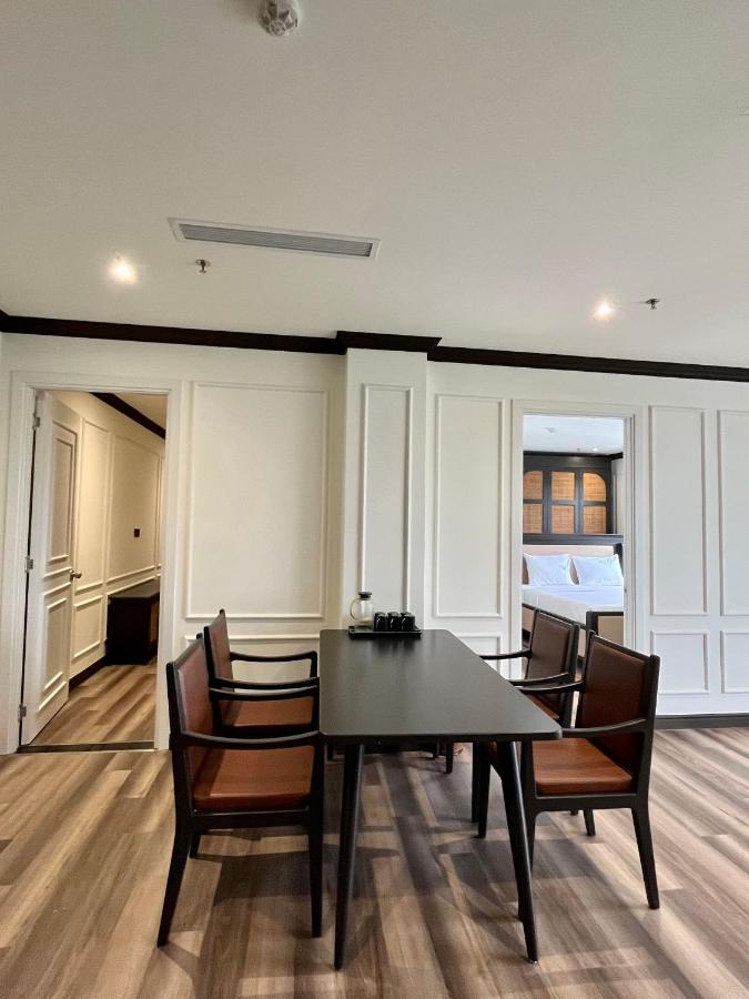 Gia Nghia Robin Hotel Buitenkant foto