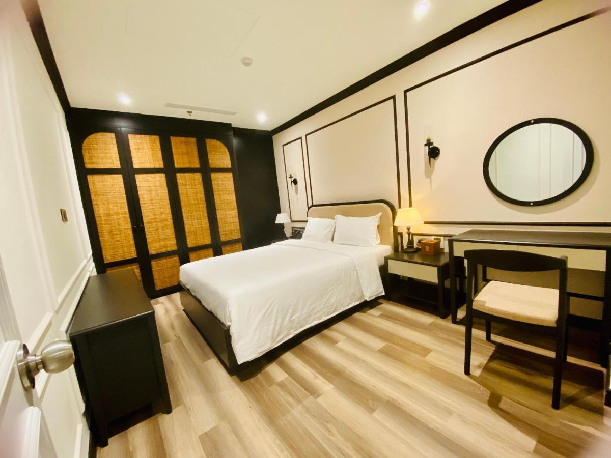 Gia Nghia Robin Hotel Buitenkant foto