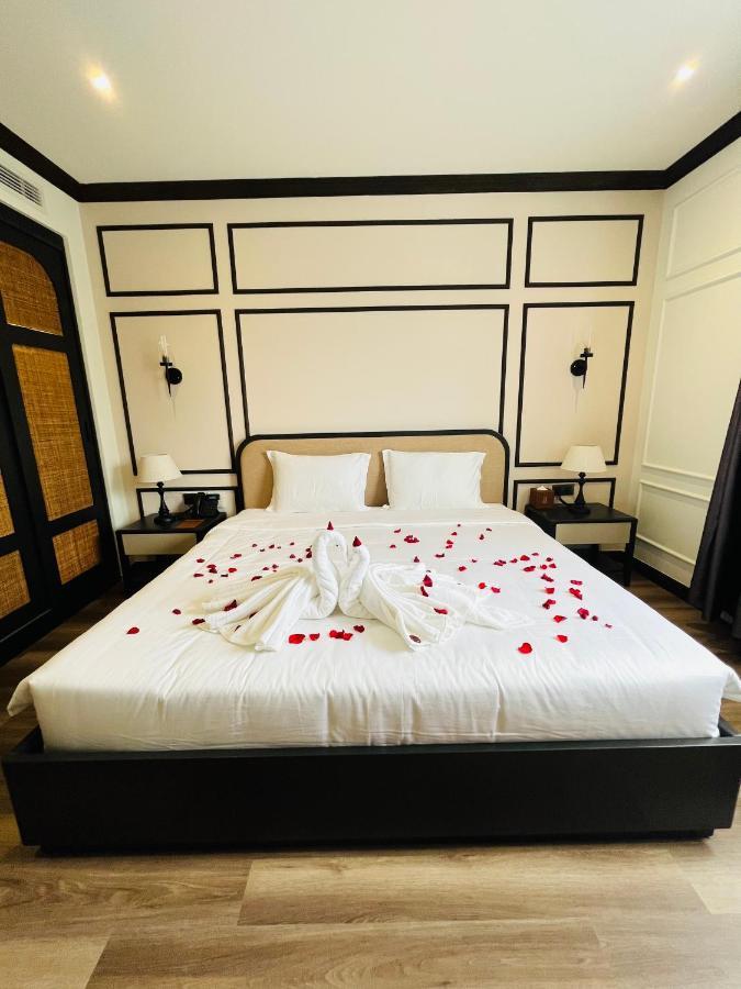 Gia Nghia Robin Hotel Buitenkant foto