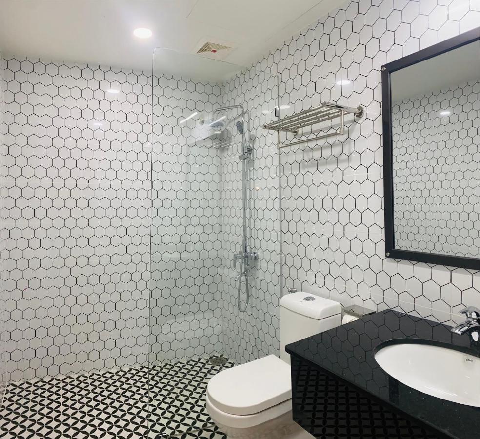 Gia Nghia Robin Hotel Buitenkant foto