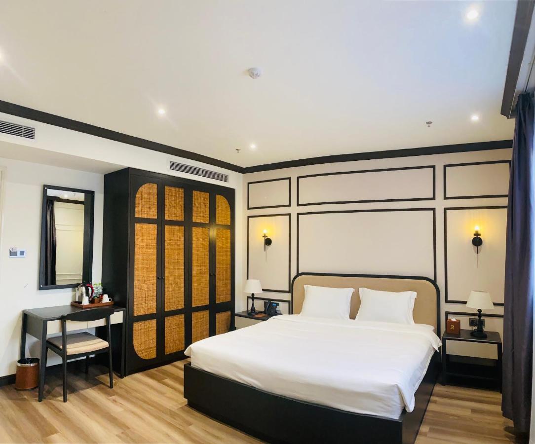 Gia Nghia Robin Hotel Buitenkant foto
