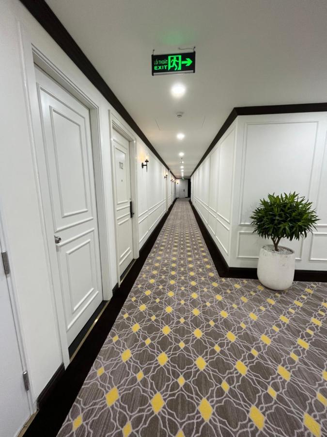 Gia Nghia Robin Hotel Buitenkant foto