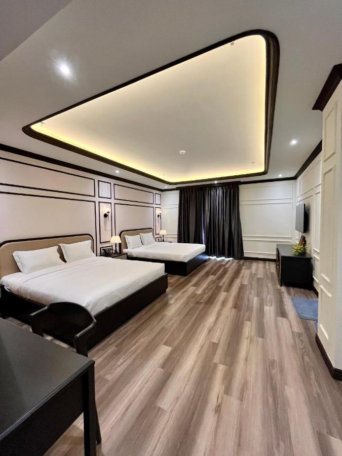 Gia Nghia Robin Hotel Buitenkant foto